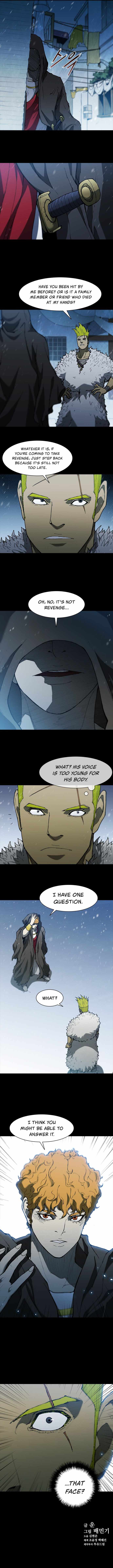 The Long Way Of The Warrior Chapter 89 8